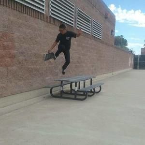 Meet your Posher, Isaiah